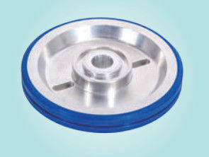 Spinnmaschine des Rieter-Zwillings-Disketten-offenen Endes zerteilt gute Aluminiumlegierung + Plastik R1 R20 R40 R60