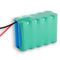 Kundengebundene Batterie verpackt wieder aufladbare Lithium-Batterie-Satz 14.8V 3500mAh INR18650GA-4S1P