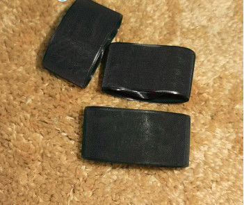 Kompakte Mesh-Schürzen