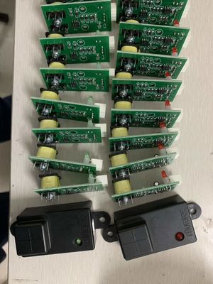 Hohe Leistungsfähigkeit, die zählt, Sensor/die Übermittler spinnen Ersatzteile zählt