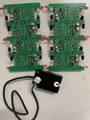 Hohe Leistungsfähigkeit, die zählt, Sensor/die Übermittler spinnen Ersatzteile zählt