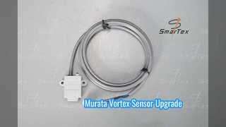 Murata Vortex Sensor 87C120300 87C100304 MVS Teile