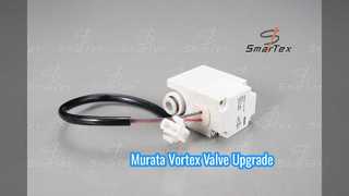 Murata Vortexventil 861 260 008 86D 100 053